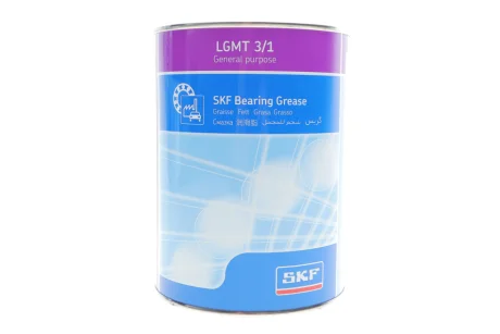 Змазка для підшипників маточин (1kg) SKF LGMT 3/1 SKF