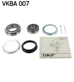 Підшипник маточини SKF VKBA007