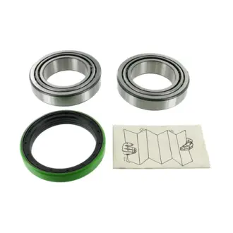 Підшипник маточини SKF VKBA 1393