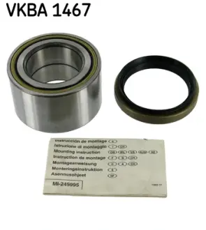 Підшипник маточини SKF VKBA 1467