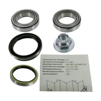 Підшипник маточини SKF VKBA1928