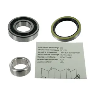 Підшипник маточини SKF VKBA1972