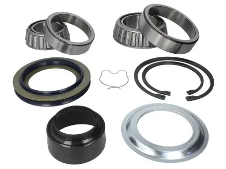 Підшипник маточини SKF VKBA2450