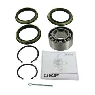 Підшипник маточини SKF VKBA 3201