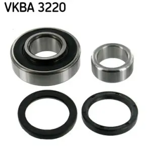 Підшипник маточини SKF VKBA3220