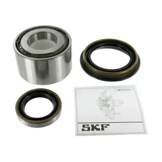 NISSAN підшипник маточини задн.PATROL 2.8TD-4.2D SKF VKBA3332
