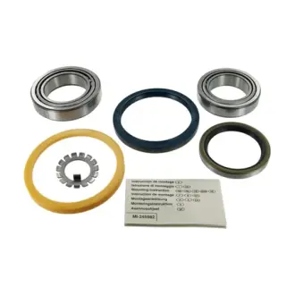 Подшипник ступицы SKF VKBA3417