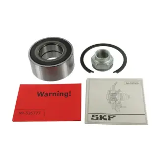 Підшипник маточини SKF VKBA3599