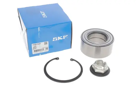 Подшипник ступицы SKF VKBA 3625