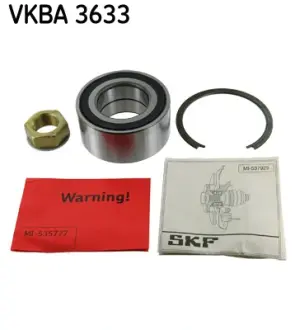 Підшипник маточини SKF VKBA3633
