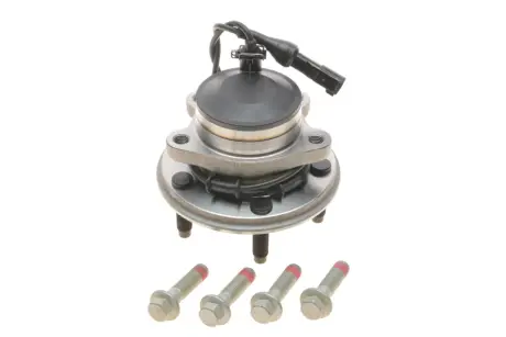 Підшипник маточини SKF VKBA 3687