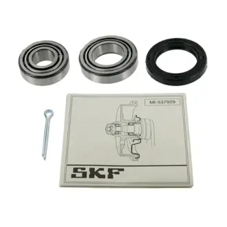 Підшипник маточини SKF VKBA504