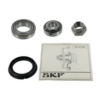 Підшипник маточини SKF VKBA532