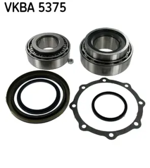 Підшипник маточини SKF VKBA 5375