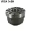 Підшипник маточини SKF VKBA5410 (фото 1)