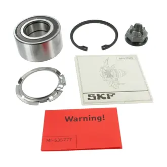 Підшипник маточини SKF VKBA 6561