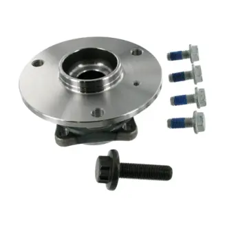Підшипник маточини SKF VKBA6625
