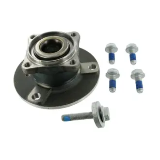 Подшипник ступицы SKF VKBA 6627