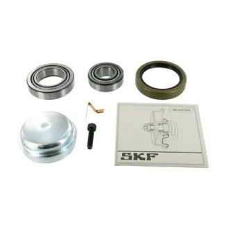 Підшипник маточини SKF VKBA6645