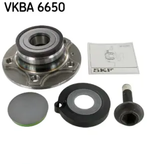 Підшипник маточини SKF VKBA6650