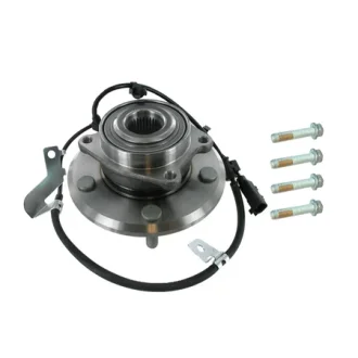 FIAT підшипник задн. лів. маточини Freemont 11- SKF VKBA6679