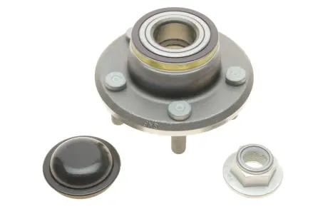 Подшипник ступицы SKF VKBA 6717