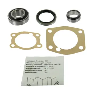Підшипник маточини SKF VKBA 674