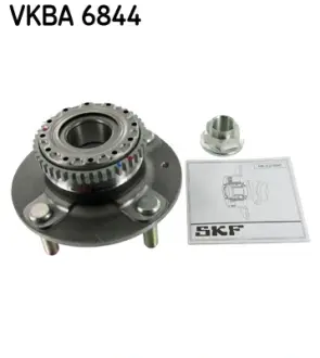 Підшипник маточини SKF VKBA6844