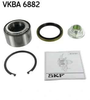 TOYOTA К-кт підшипника маточині колеса HILUX VII 2.5 D-4D SKF VKBA6882