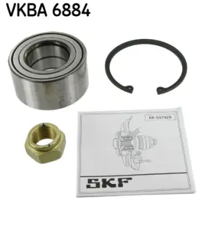 Підшипник маточини SKF VKBA 6884