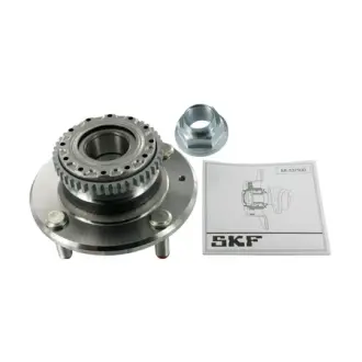 Підшипник маточини SKF VKBA6890