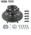 Підшипник маточини SKF VKBA7025 (фото 1)