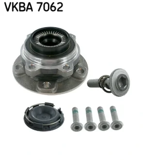 Підшипник колісний SKF VKBA7062