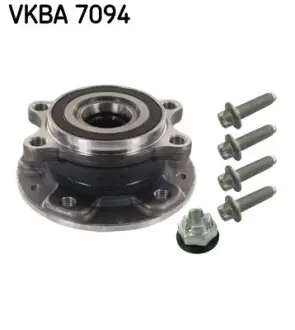 Підшипник маточини SKF VKBA7094