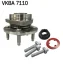 Підшипник колісний SKF VKBA7110 (фото 1)