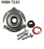 Підшипник колісний SKF VKBA7110 (фото 5)