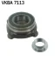Підшипник колісний SKF VKBA7113 (фото 1)