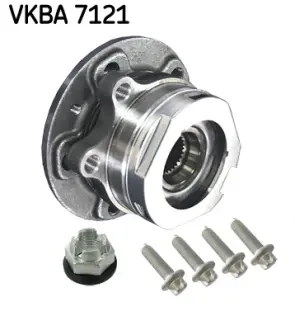 Підшипник маточини SKF VKBA7121