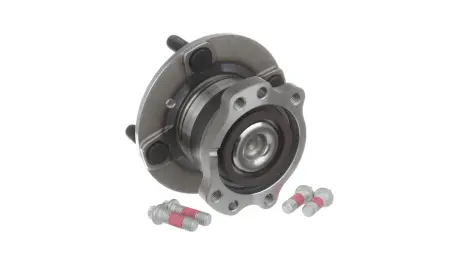 Підшипник маточини SKF VKBA7126