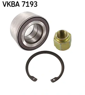 Підшипник колісний SKF VKBA7193 (фото 1)