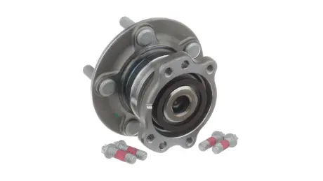 Підшипник маточини SKF VKBA7208