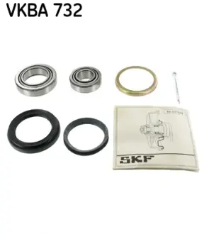 Підшипник маточини SKF VKBA732