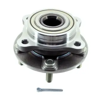 Підшипник маточини SKF VKBA 7406