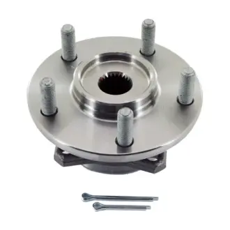 Підшипник маточини SKF VKBA 7410