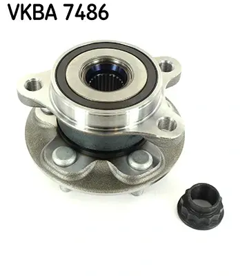Підшипник колісний SKF VKBA7486 (фото 1)