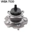 Підшипник колісний SKF VKBA7530 (фото 1)