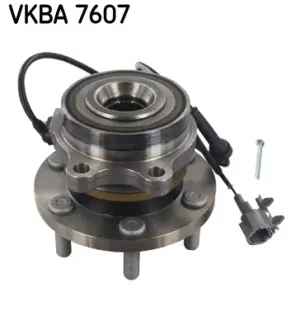Підшипник маточини SKF VKBA7607
