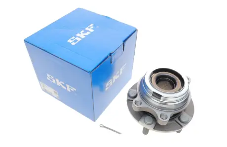 Підшипник маточини SKF VKBA 7617