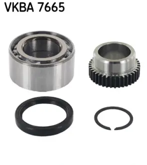 Підшипник маточини SKF VKBA7665