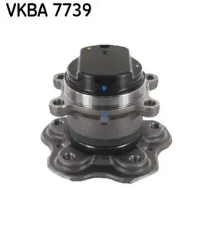 Підшипник маточини SKF VKBA7739